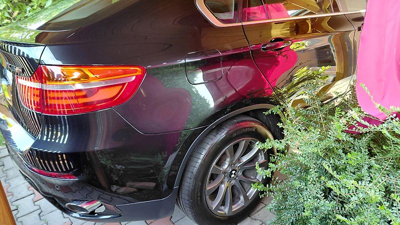 BMW X6 (2013) M-packet, X-drive vyhř.sedaček - fotka 36 z 39