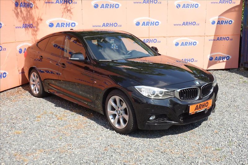 BMW Řada 3 320d GT,XDRIVE,ČR,SERV.KN. - fotka 1 z 41