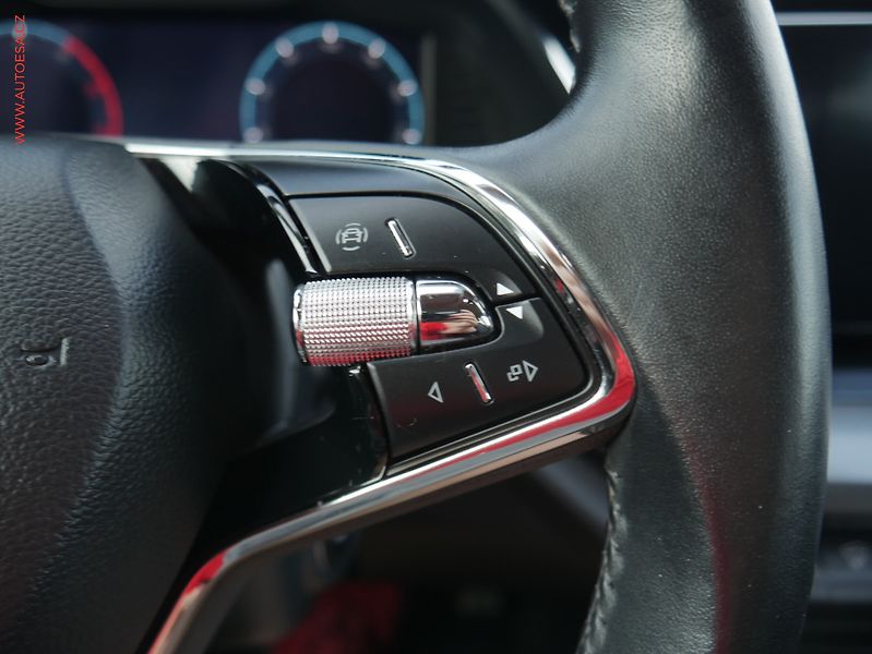Škoda Octavia (2020) 2.0 TDI, ČR, Ambition - fotka 17 z 20