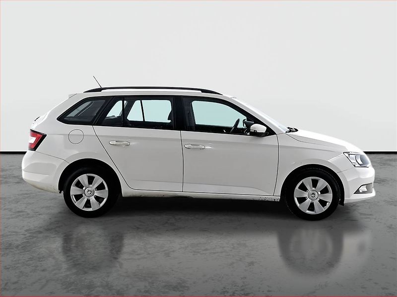 Škoda Fabia (2015) 1.4 TDI, ČR,1.maj, Tempomat - fotka 6 z 16