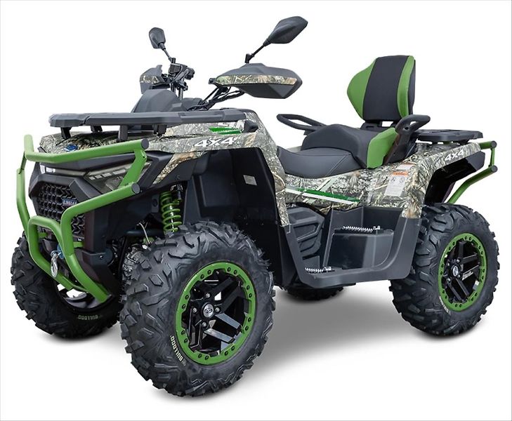 Linhai 650L Landforce Pro EPS,T3b   0 - fotka 4 z 10