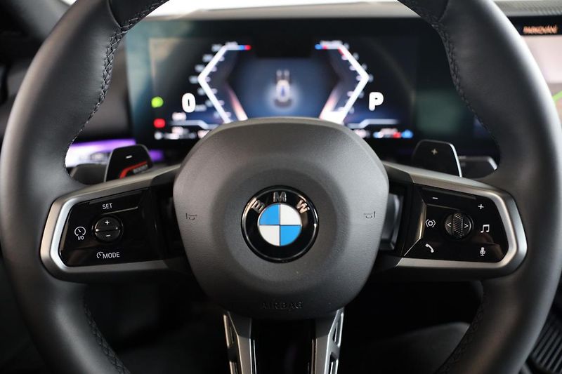 BMW Řada 5 540d xDrive Sedan - fotka 23 z 27