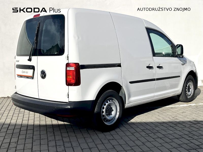 Volkswagen Caddy (2018) 1,0TSi 75kW 5man DPH - fotka 2 z 20