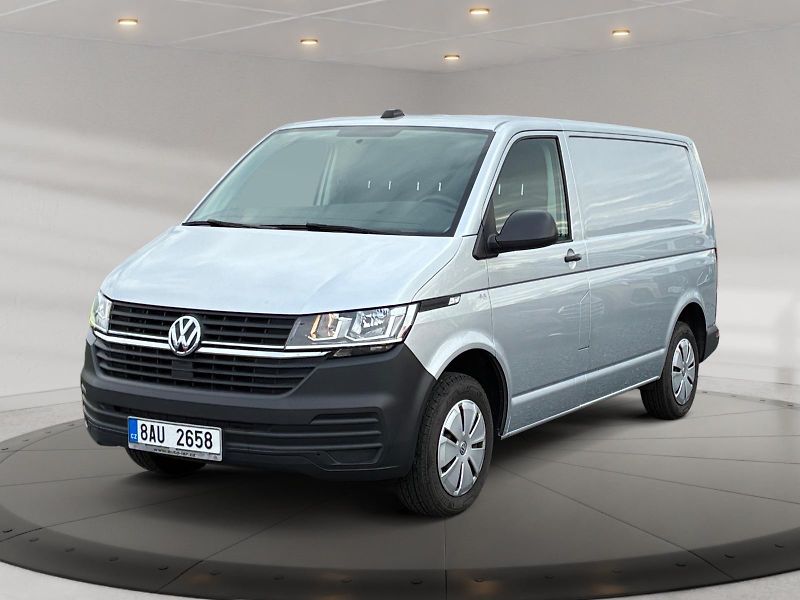 Volkswagen Transporter (2021) 2.0TDI 110kW VÝHŘEV KLIMA CZ   - fotografie inzerátu