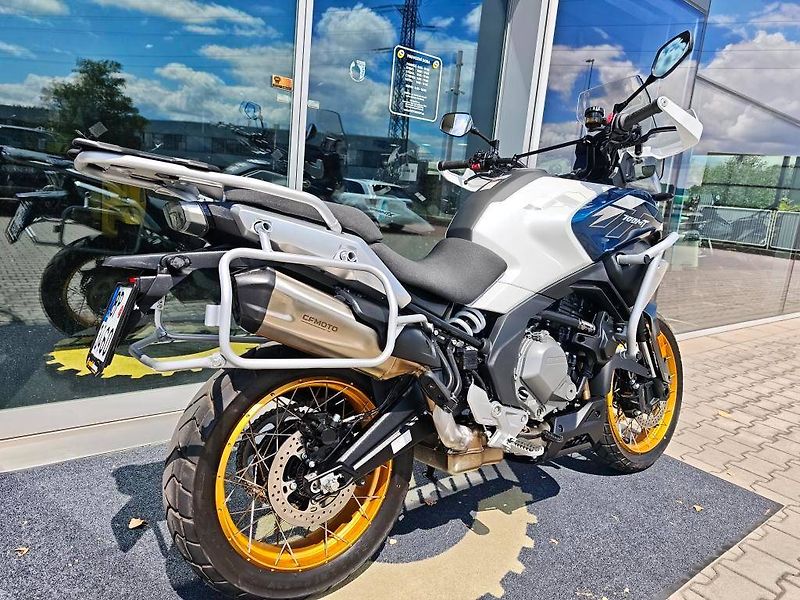 CFMOTO (2025) 700 MT Adventure, 12/2025, Naj - fotka 4 z 19