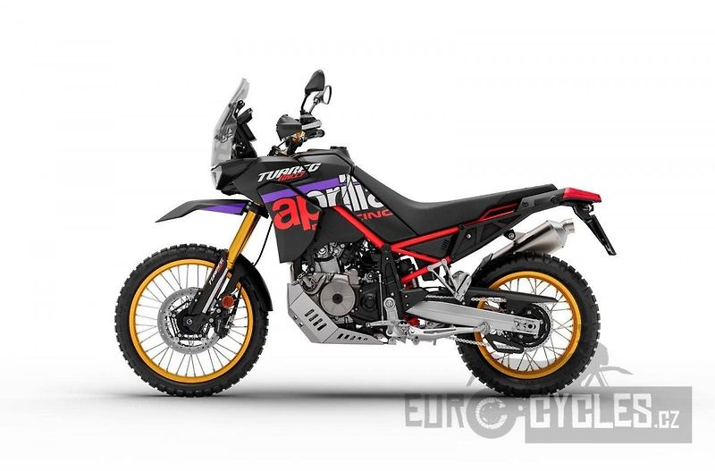 Aprilia Tuareg 660 (2026) Rally Euro 5+ - fotka 7 z 12