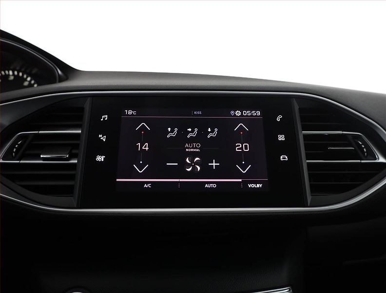 Peugeot 308 (2020) Active 1.5 BlueHDi, ČR,1.maj - fotka 11 z 17