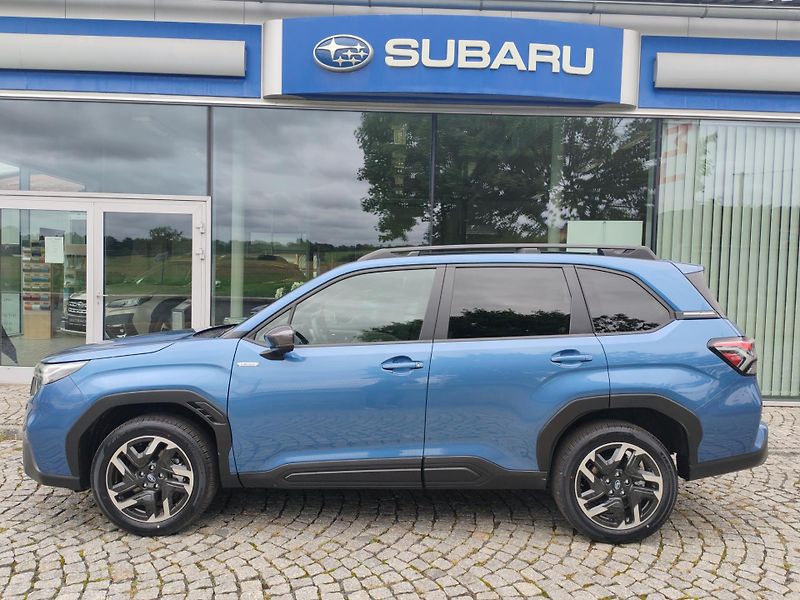 Subaru Forester (2025) 2.0 Comfort 4x4 - fotka 4 z 13