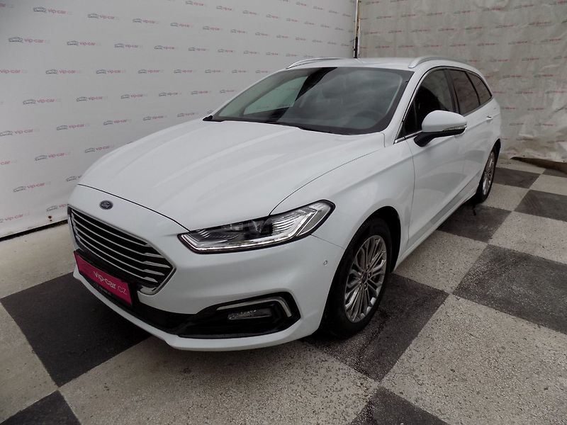 Ford Mondeo (2020) 2.0TDCi/Titanium/Dynamic-LED/ - fotografie inzerátu