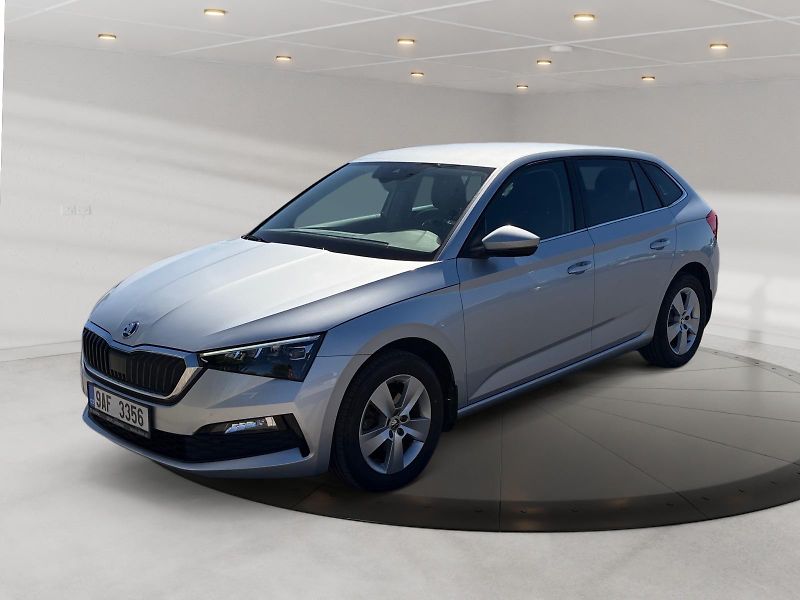 Škoda Scala (2022) STYLE 1.5TSI 110kW CZ DPH - fotografie inzerátu