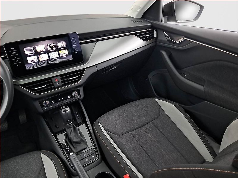 Škoda Scala (2019) Style 1.5 TSI - fotka 8 z 24