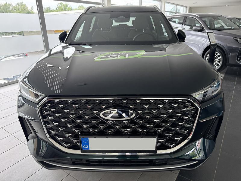 Chery Tiggo 8 (2026) 1,6T Unique FWD - fotka 8 z 57