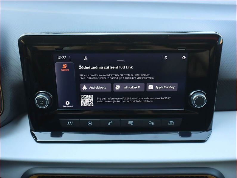 Seat Arona (2022) Xperience 1.0 TSI, Automat - fotka 18 z 20
