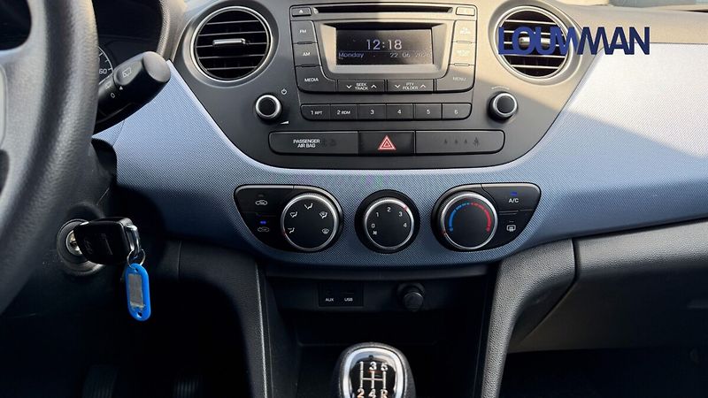 Hyundai i10 1.0 Classic - fotka 7 z 24