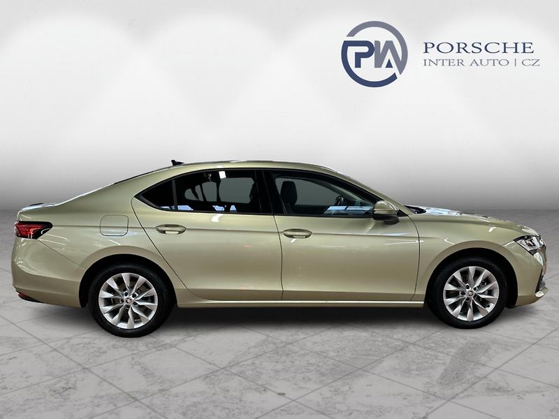 Škoda Superb (2024) 1.5 eTSI DSG Selection, Tažné - fotka 7 z 24