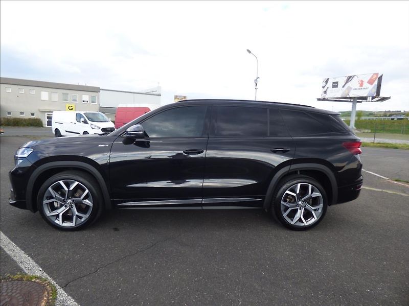 Škoda Kodiaq 2,0 TDI  SportsLine Záruka - fotka 7 z 90