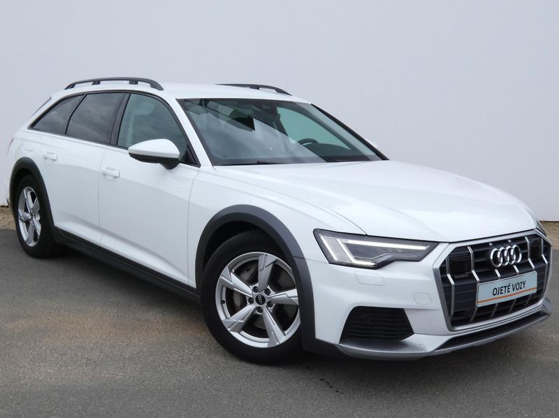 Audi A6 Allroad (2021) 50 TDI - fotka 8 z 29