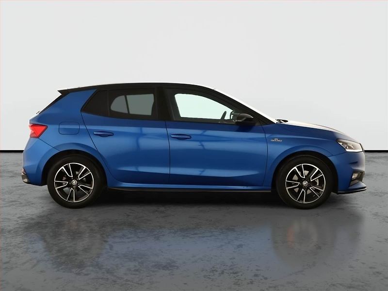 Škoda Fabia (2024) 1.0 TSI, Monte Carlo, FullLed - fotka 6 z 15