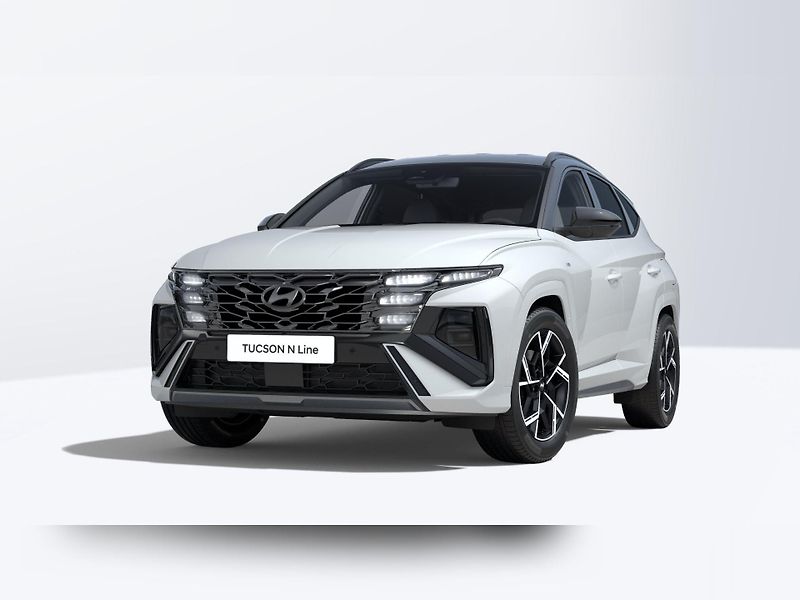 Hyundai Tucson (2026) GO Czech N Line! - fotka 1 z 9