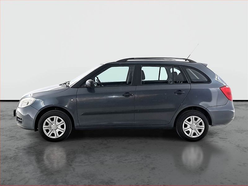 Škoda Fabia (2010) 1.4 16V - fotka 3 z 14