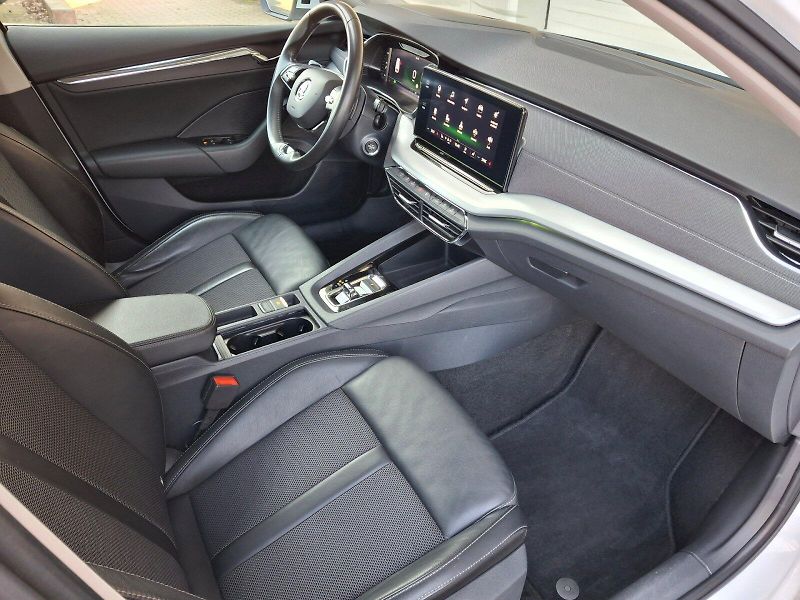 Škoda Octavia (2022) Combi Style Plus 2,0TDi 110kW - fotka 13 z 35