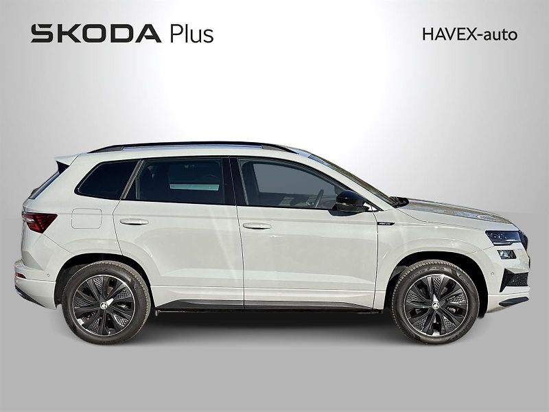 Škoda Karoq (2025) 2.0 TSI 4x4 DSG Sportline - fotka 37 z 37