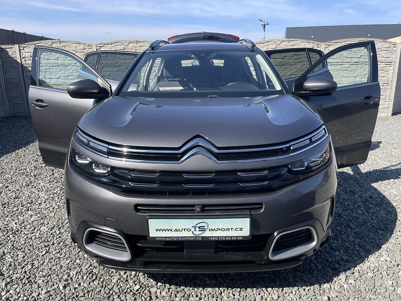 Citroën C5 Aircross 1.5 BHDi 130PS VIRT AIRCROSS!! - fotka 138 z 160