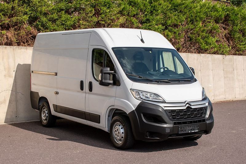 Citroën Jumper 2.2 HDi*103kW*L2H2*DPH* - fotka 3 z 23