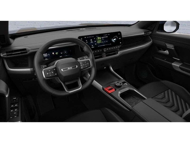 Jeep Compass (2026) NEW e-Hybrid 145k eDCT6 Summit - fotka 5 z 9