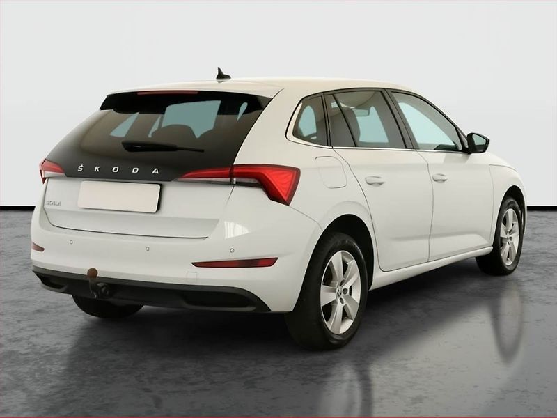 Škoda Scala (2019) Style 1.0 TSI, Serv.kniha - fotka 5 z 20