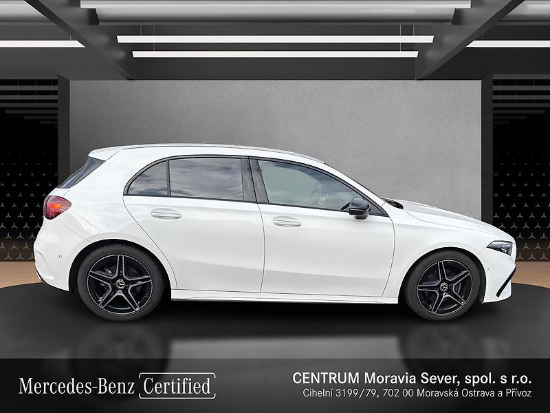 Mercedes-Benz Třídy A 200 - fotka 6 z 18