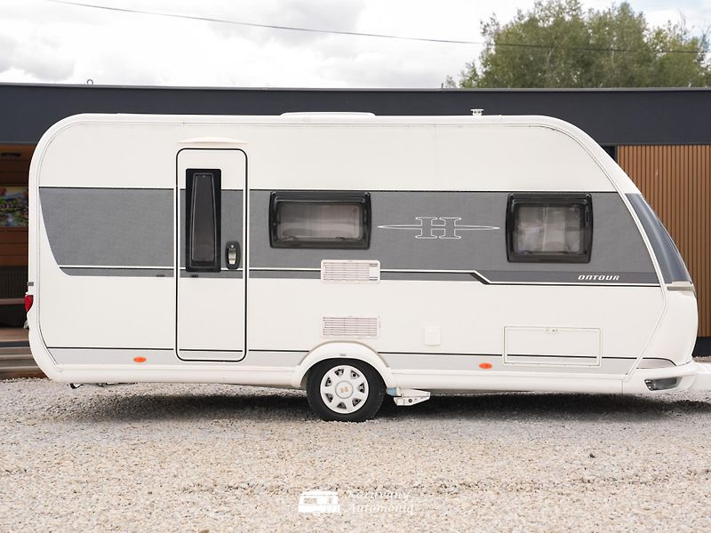Hobby Ostatní (2021) 470 KMF Ontour Mover, Solar - fotka 20 z 24