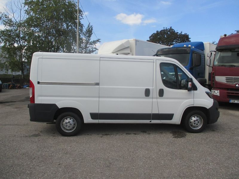 Peugeot Boxer L2H1 chladící bez el. zásuvky - fotka 4 z 16
