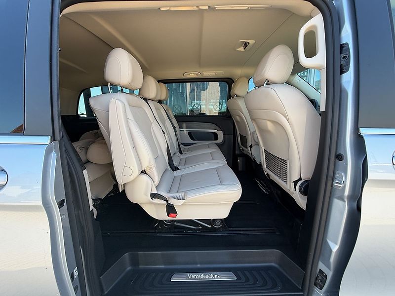 Mercedes-Benz EQV 300 L - fotka 11 z 32