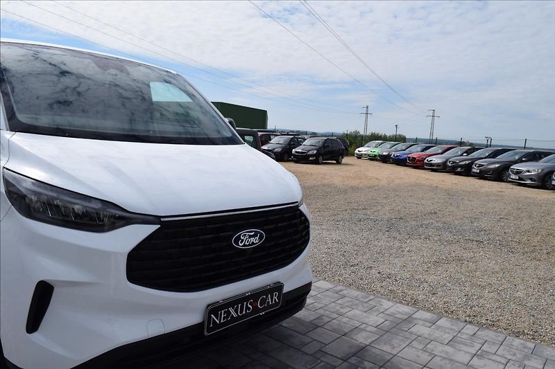 Ford Transit Custom 2,0 TDCI 81KW ODPOČET DPH - fotka 13 z 47
