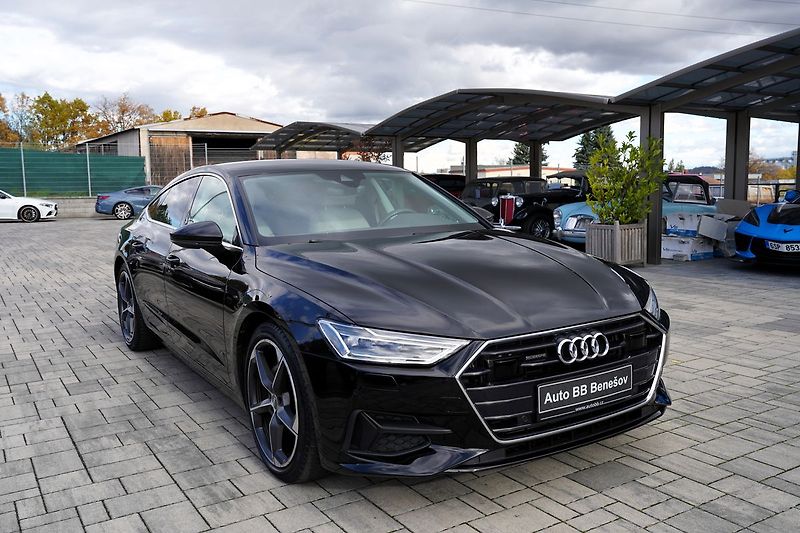Audi A7 50 TDI Quattro/290PS/19 - fotka 8 z 45
