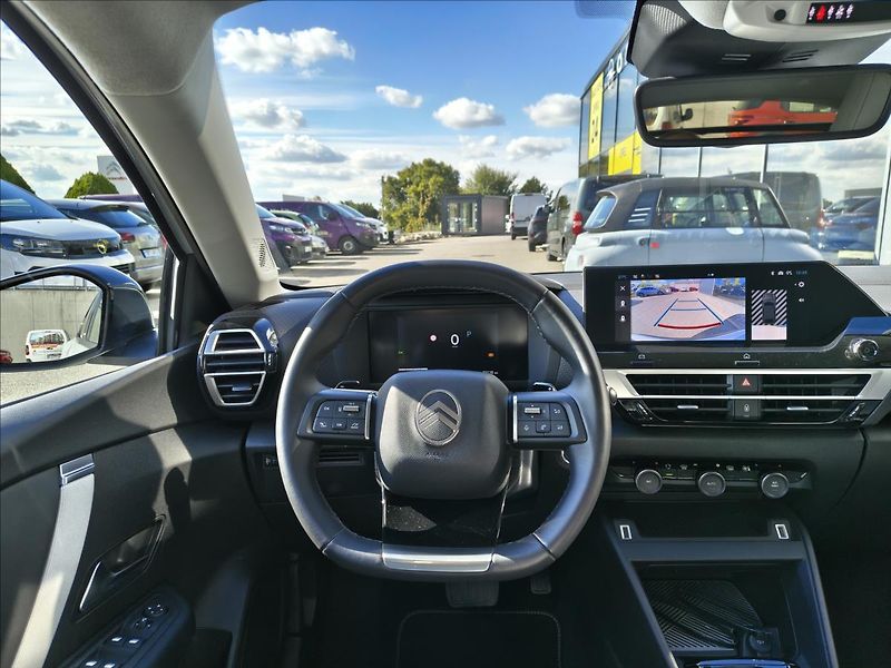 Citroën C4 1,2   EAT8 MAX - fotka 7 z 21