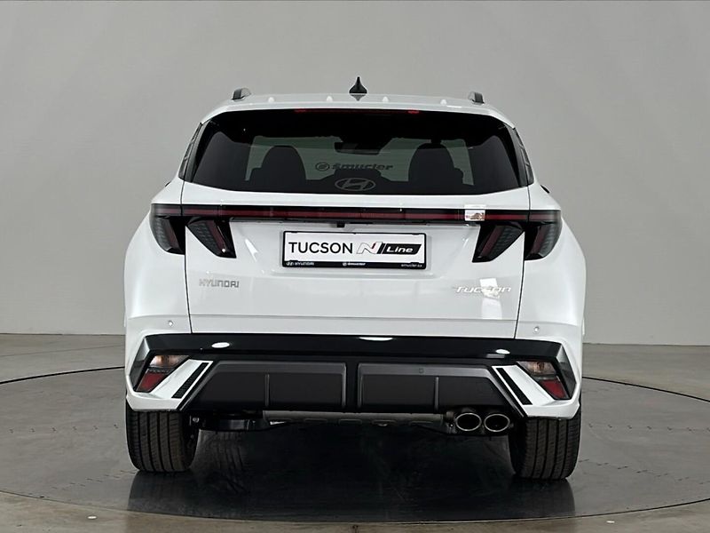 Hyundai Tucson (2026) GO Czech! N Line - fotka 17 z 27
