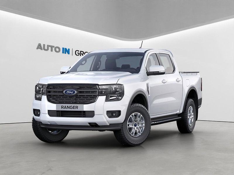 Ford Ranger (2026) XLT Double Cab 2,0 EcoBlue 125 - fotka 5 z 9