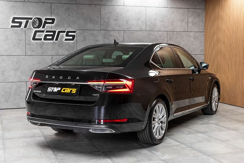 Škoda Superb TDI 147kW L&K 4x4*DPH*ČR 1.MAJ - fotka 6 z 52