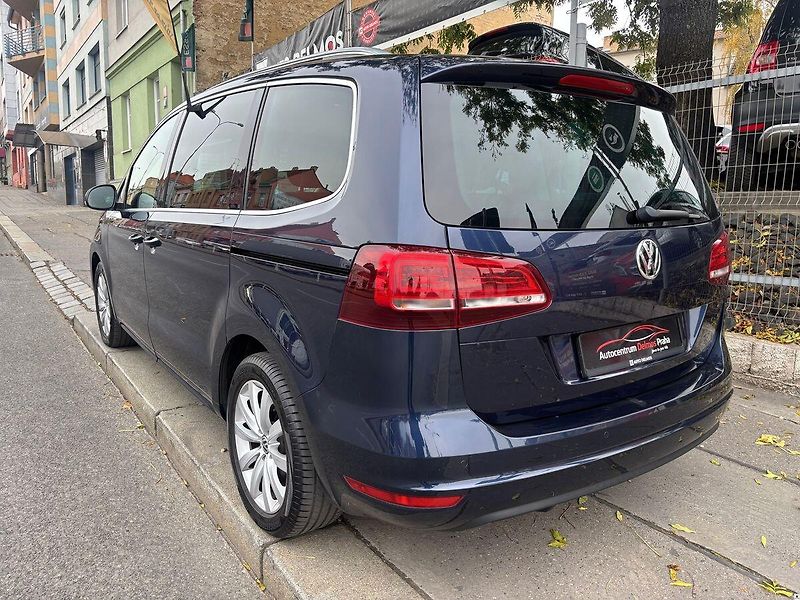 Volkswagen Sharan 2.0TDi/135kW/2017/DSG/Highline - fotka 4 z 54