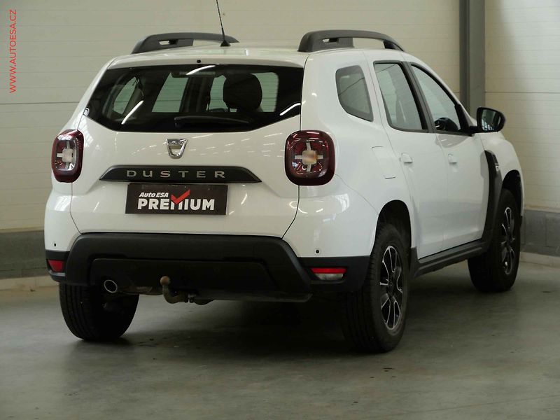 Dacia Duster (2021) 1.5dCi 4x4, ČR, AC, TZ, park - fotka 4 z 23