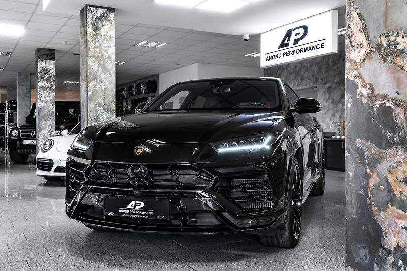 Lamborghini Urus B&O/23