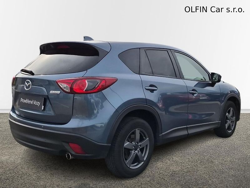 Mazda CX-5 Challenge 2.2 Skyactiv-D 110kw - fotka 2 z 25