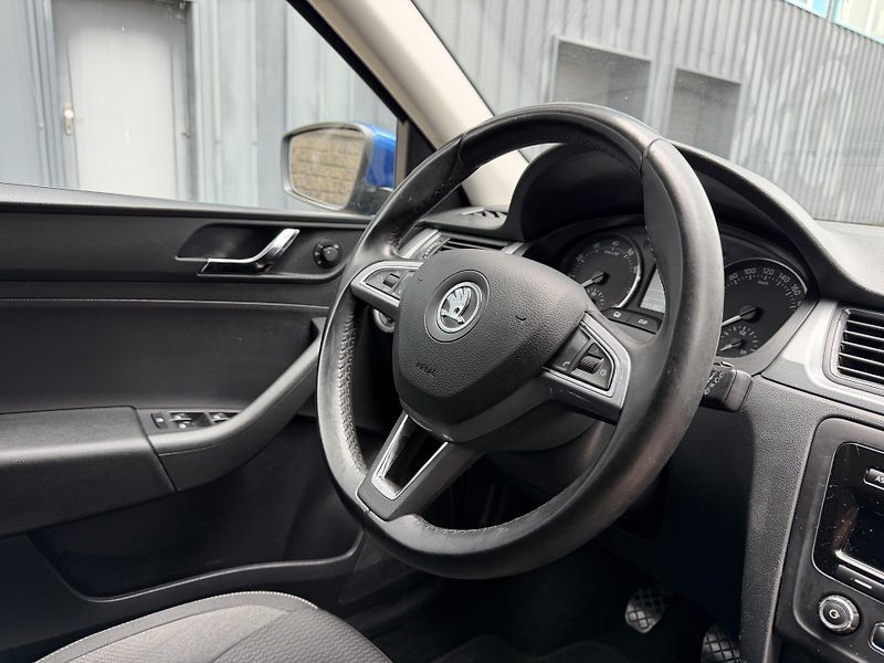 Škoda Rapid 1,2 TSI - fotka 22 z 28
