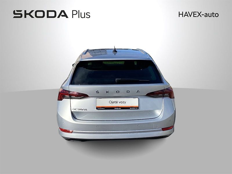 Škoda Octavia (2022) Combi 2.0 TDI DSG Style - fotka 35 z 35
