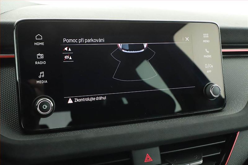 Škoda Scala (2025) 1.0 TSI, Drive, FullLed - fotka 13 z 20