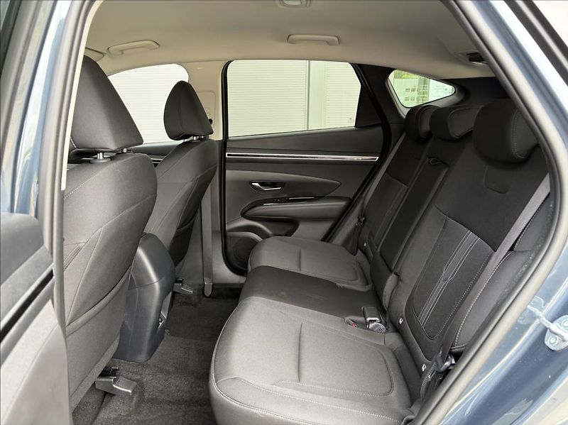 Hyundai Tucson 1,6 T-GDI DCT  Smart Climate - fotka 9 z 22