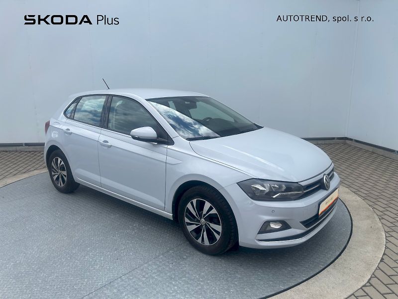 Volkswagen Polo (2019) Highline 1,0 TSI 70kW - fotka 17 z 20