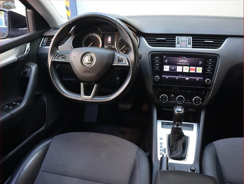 Škoda Octavia (2019) 1.6 TDI, Automat, Navi - fotka 7 z 20